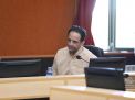 گزارش تصویری نشست ریاست محترم دانشگاه با اصحاب رسانه